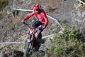 FIM TRIALGP OF ANDORRA - DAY 1 World Championships, piloto Equipo in action during the FIM TRIALGP OF ANDORRA World Championships
